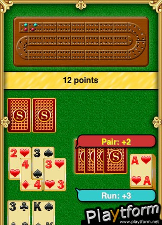 Cribbage! (iPhone/iPod)