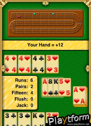 Cribbage! (iPhone/iPod)