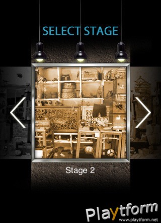 Hidden Objects Free (iPhone/iPod)
