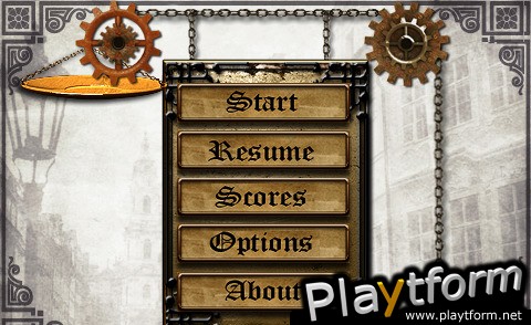 Logic Balance (iPhone/iPod)