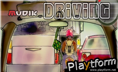 Mudik Driving (iPhone/iPod)