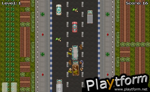 Mudik Driving (iPhone/iPod)