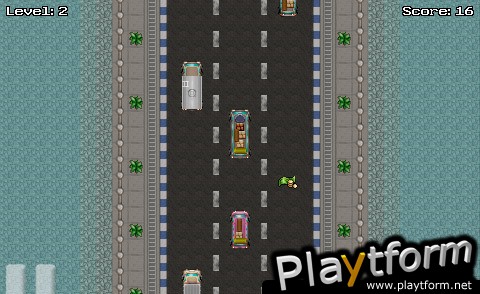 Mudik Driving (iPhone/iPod)
