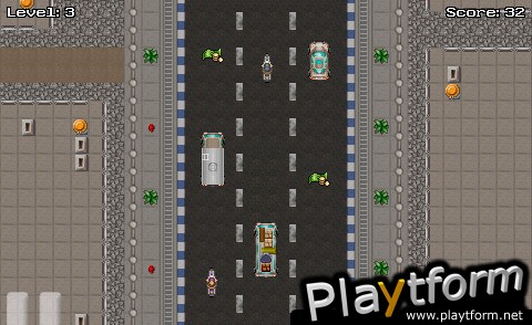 Mudik Driving (iPhone/iPod)
