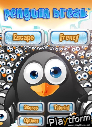 Penguin Break (iPhone/iPod)