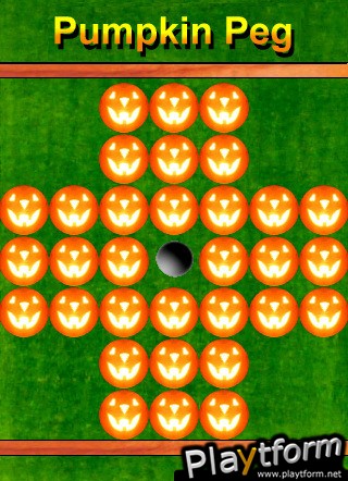 Pumpkin Peg (iPhone/iPod)