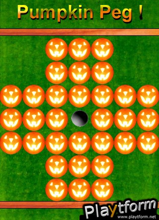 Pumpkin Peg (iPhone/iPod)