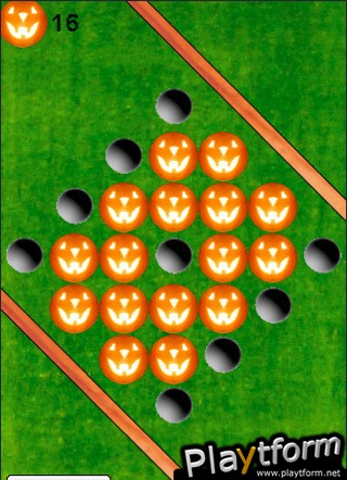 Pumpkin Peg (iPhone/iPod)