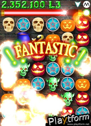 Styx Halloween (iPhone/iPod)