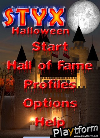 Styx Halloween (iPhone/iPod)