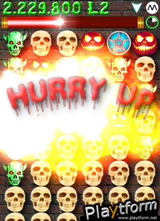Styx Halloween (iPhone/iPod)