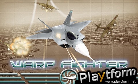 Warp Fighter (iPhone/iPod)