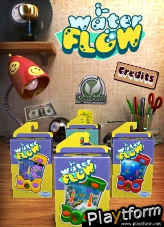 iWater Flow (iPhone/iPod)