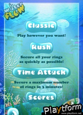 iWater Flow (iPhone/iPod)