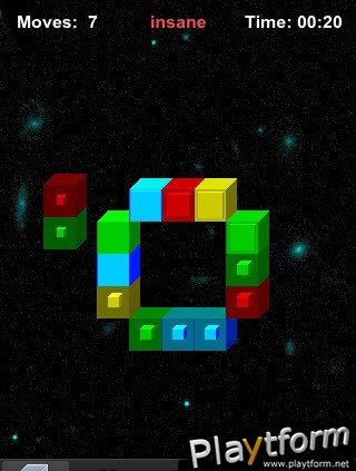 Culica Mobile (iPhone/iPod)