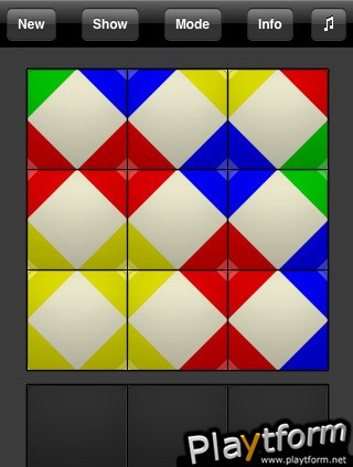 EdgyMind (iPhone/iPod)