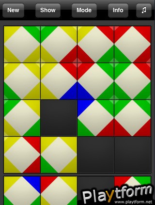 EdgyMind (iPhone/iPod)