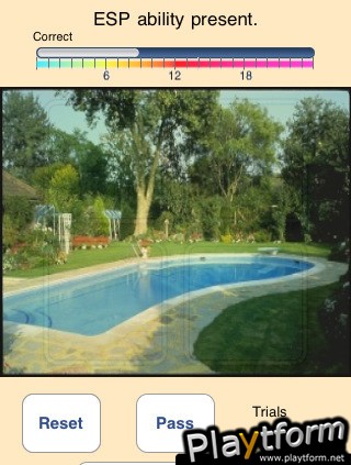 ESP Trainer (iPhone/iPod)