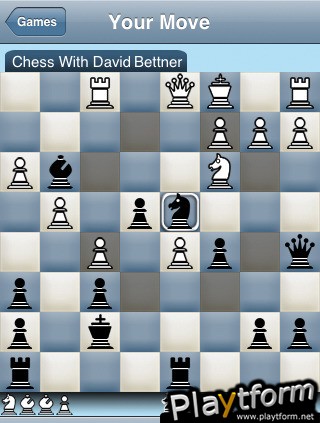 Chess With Friends Premium (iPhone/iPod)