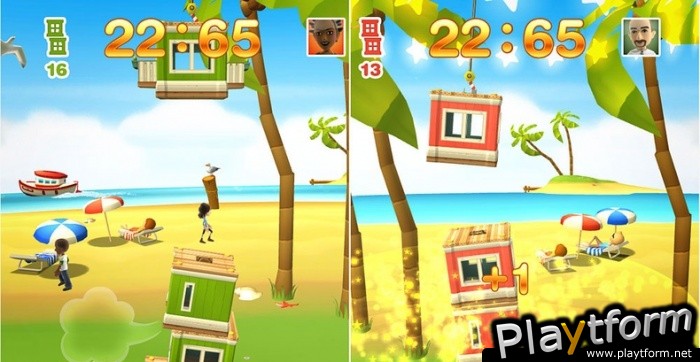 Tower Bloxx Deluxe (Xbox 360)