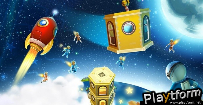 Tower Bloxx Deluxe (Xbox 360)