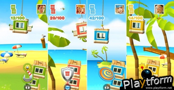 Tower Bloxx Deluxe (Xbox 360)
