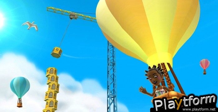 Tower Bloxx Deluxe (Xbox 360)