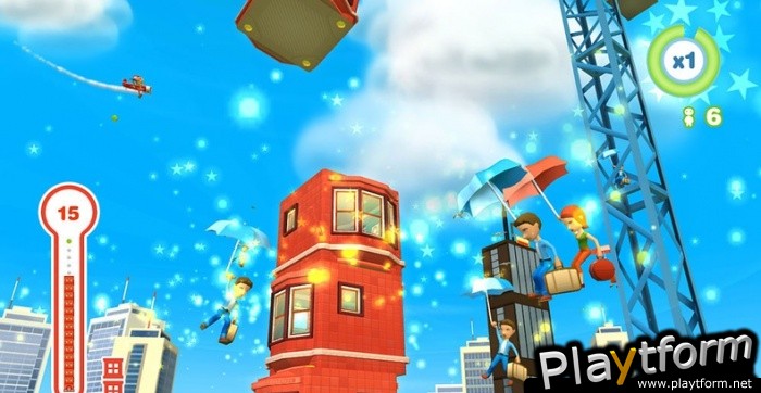 Tower Bloxx Deluxe (Xbox 360)