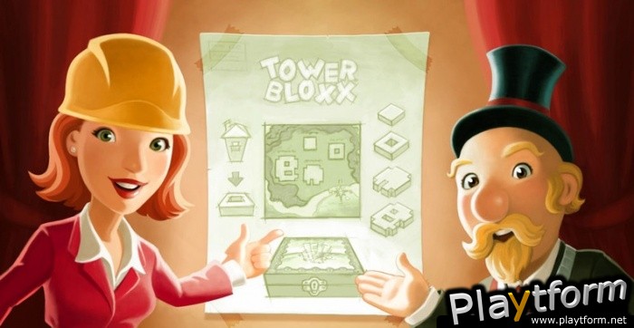 Tower Bloxx Deluxe (Xbox 360)