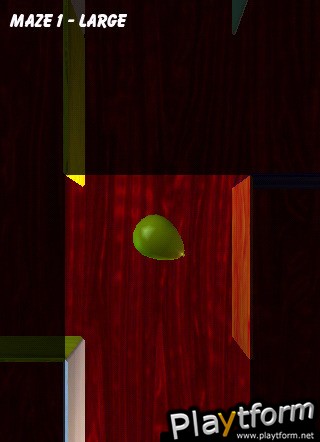 Balloon In A Box (iPhone/iPod)