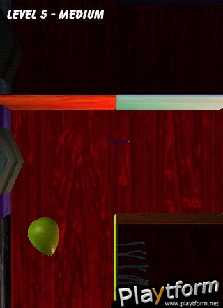 Balloon In A Box (iPhone/iPod)