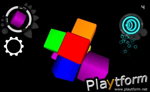 Cubik (iPhone/iPod)