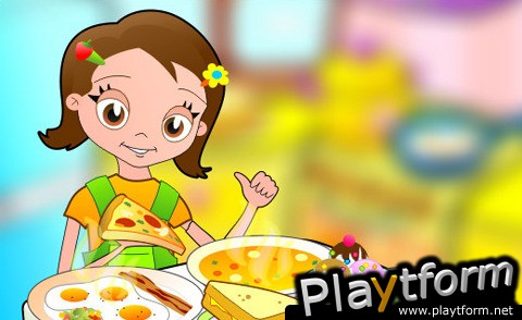 Little Cook (iPhone/iPod)