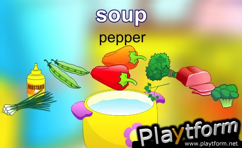Little Cook (iPhone/iPod)