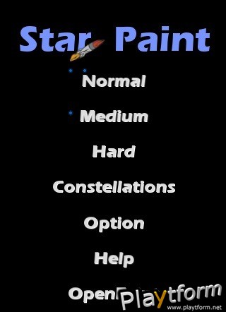 Star Paint (iPhone/iPod)