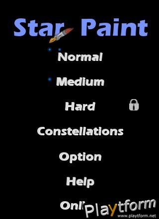 Star Paint (iPhone/iPod)