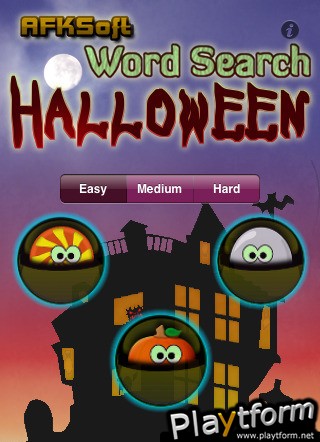 WordSearch Halloween (iPhone/iPod)