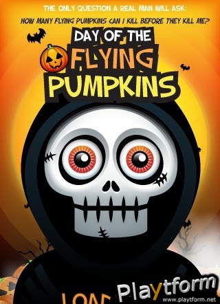 Day of the Flying Pumpkins (iPhone/iPod)