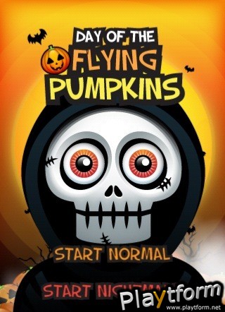 Day of the Flying Pumpkins (iPhone/iPod)