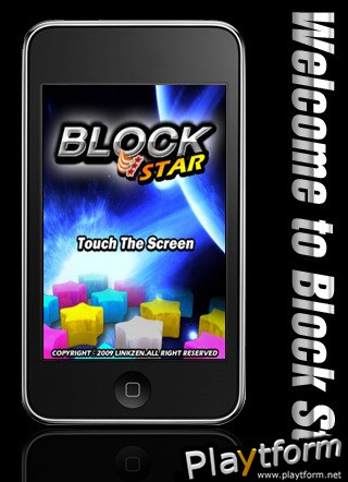 Block Star (iPhone/iPod)