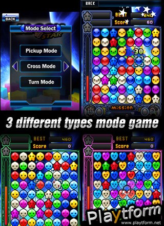Block Star (iPhone/iPod)