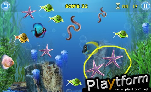Fish Fun (iPhone/iPod)