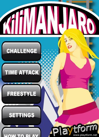 Kilimanjaro (iPhone/iPod)