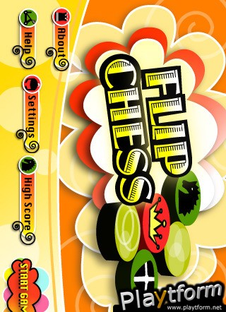 Flip Chess (iPhone/iPod)