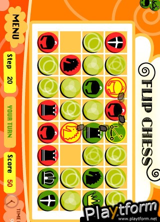 Flip Chess (iPhone/iPod)