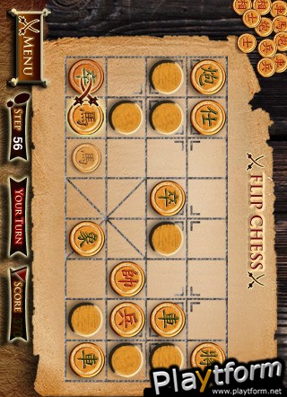 Flip Chess (iPhone/iPod)