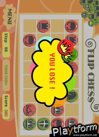 Flip Chess (iPhone/iPod)
