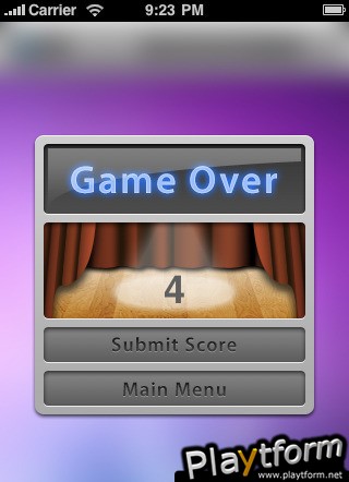 Catch It (iPhone/iPod)