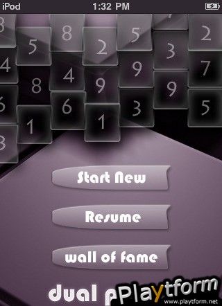 Dual Puzzle (iPhone/iPod)