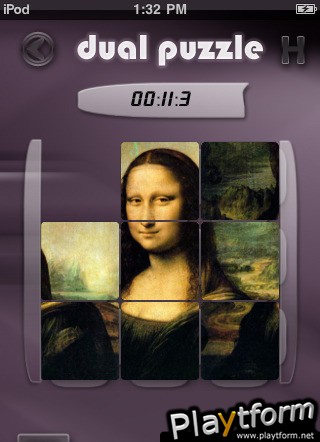 Dual Puzzle (iPhone/iPod)